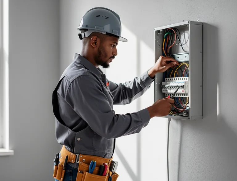electrician Hattiesburg
